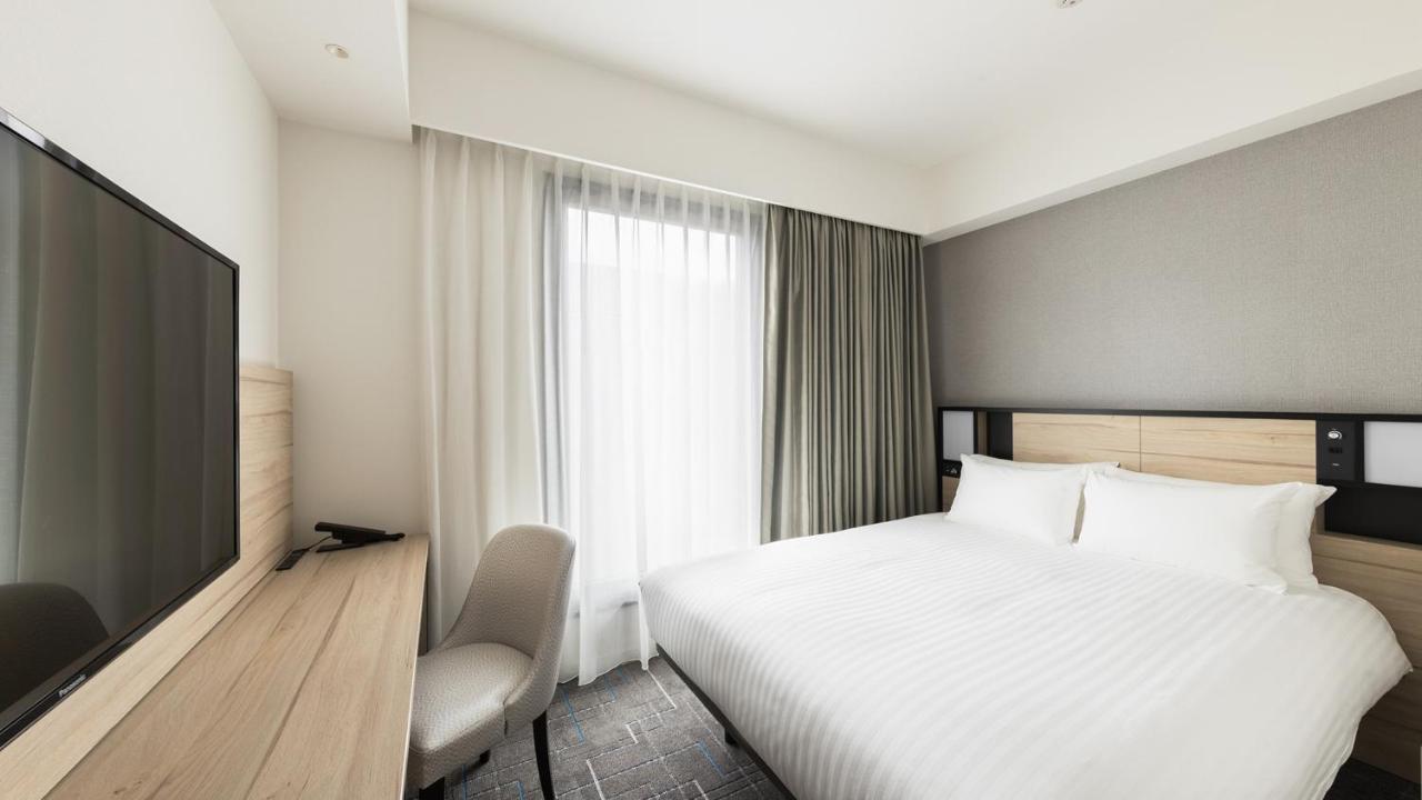 Jr-East Hotel Mets Gotanda Токио Экстерьер фото