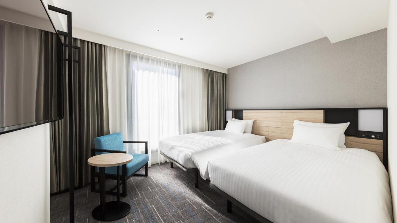 Jr-East Hotel Mets Gotanda Токио Экстерьер фото