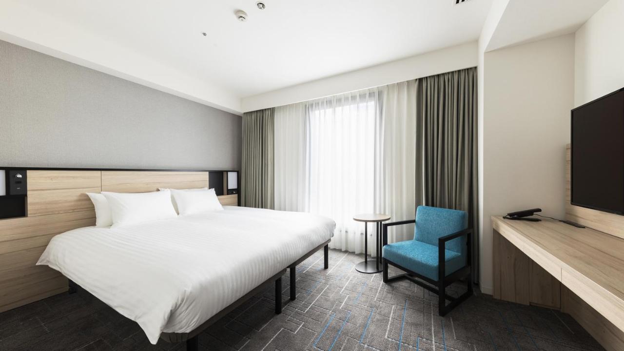 Jr-East Hotel Mets Gotanda Токио Экстерьер фото