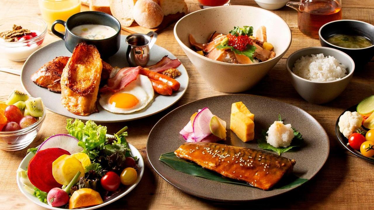 Jr East Hotel Mets Premier Gotanda Токио Экстерьер фото